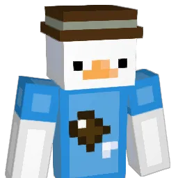 CurryMuncha Minecraft avatar bust