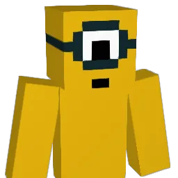 CurrySage Minecraft avatar bust