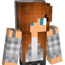 Curryapfel Minecraft avatar bust