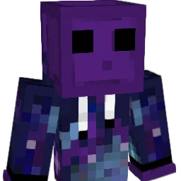 Curryfan_30 Minecraft avatar bust