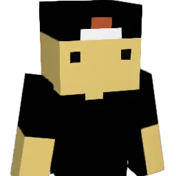 Currykinglp Minecraft avatar bust