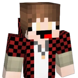 Currylover15 Minecraft avatar bust