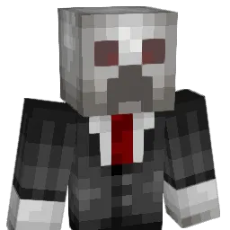 Currywurst1999 Minecraft avatar bust