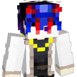 Cursamor's Minecraft skin