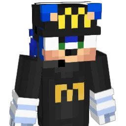Curse64's Minecraft skin