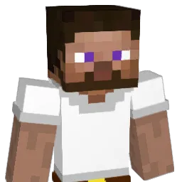 Curse6 Minecraft avatar bust