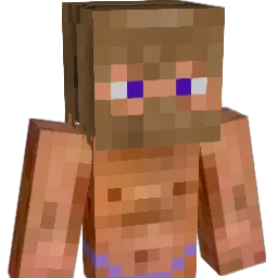 CurseBot's Minecraft skin