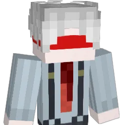 CurseCram Minecraft avatar bust