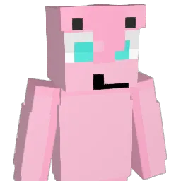CurseHungryBox Minecraft avatar bust