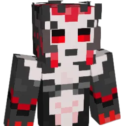CurseRebirth Minecraft avatar bust