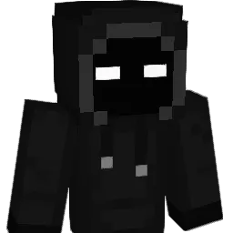 CursedAffinity's Minecraft skin