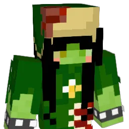 CursedArtz Minecraft avatar bust