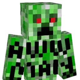 CursedChest's Minecraft skin