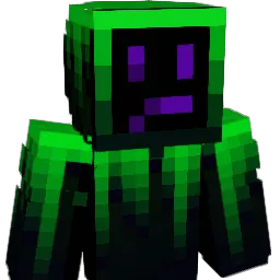 CursedData7 Minecraft avatar bust