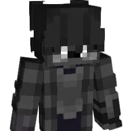CursedHD Minecraft avatar bust