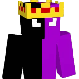 CursedJoker Minecraft avatar bust