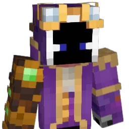 CursedKing2001 Minecraft avatar bust