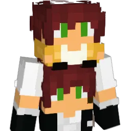 CursedLegos's Minecraft skin