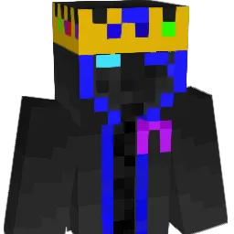 CursedPhantom Minecraft avatar bust