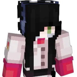 CursedPlague Minecraft avatar bust