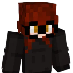 CursedRose23's Minecraft skin