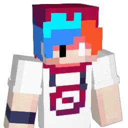 CursedTwilight Minecraft avatar bust