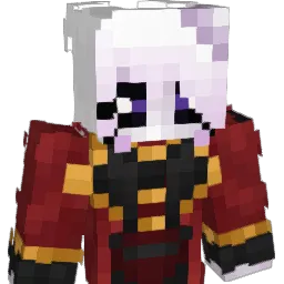 CursedVessel Minecraft avatar bust