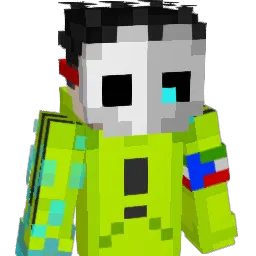 CursedVile_ Minecraft avatar bust