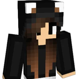 Curserapper Minecraft avatar bust