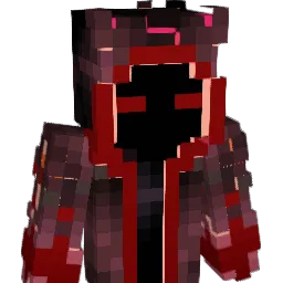 Curseside's Minecraft skin