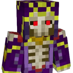 CurseyWursey Minecraft avatar bust