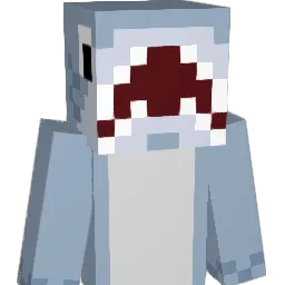 CursingButton Minecraft avatar bust