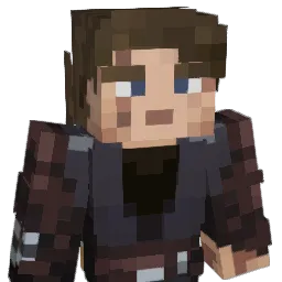 CursingChief Minecraft avatar bust