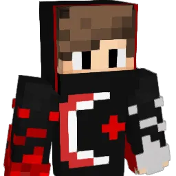 CursoriusFan's Minecraft skin