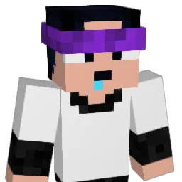 CurstGuy's Minecraft skin