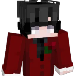 Curswait Minecraft avatar bust