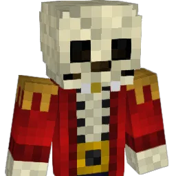 Curt7272 Minecraft avatar bust