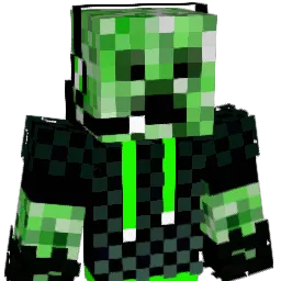 CurtAlert Minecraft avatar bust