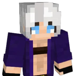 Curtal Minecraft avatar bust