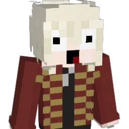 Curtified's Minecraft skin