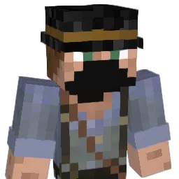 CurtisG2000's Minecraft skin