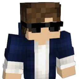 CurtisTheCactus Minecraft avatar bust