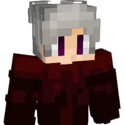 Curtracus Minecraft avatar bust