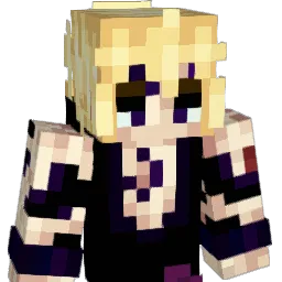 Curtzze Minecraft avatar bust