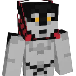 CuruxaUK Minecraft avatar bust