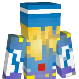 Curvalop's Minecraft skin