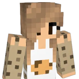 CurveyChef Minecraft avatar bust