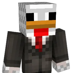 Curving64 Minecraft avatar bust