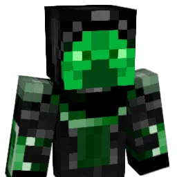 CurvySquid726 Minecraft avatar bust