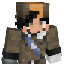 Curykill Minecraft avatar bust